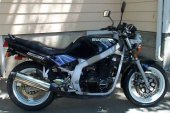 2003 Suzuki GS 500 E photo